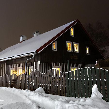 فندق Vila Adelka - Utulna Chalupa V Krkonosich Horní Maršov المظهر الخارجي الصورة